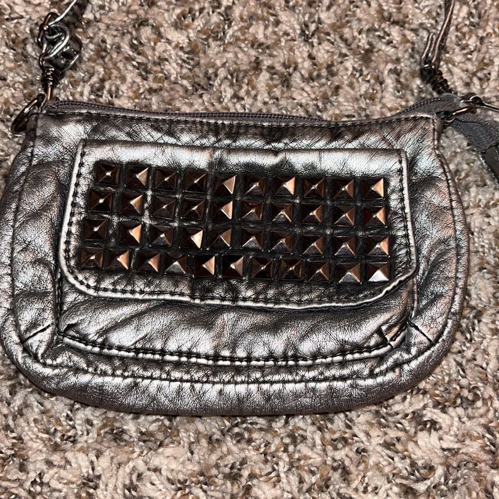Studded mini bag - Picture 2 of 8